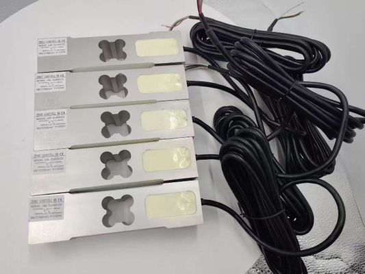 ZEMIC L6E-C3-300kg Cellule de charge d'origine Faisceau parallèle en aluminium