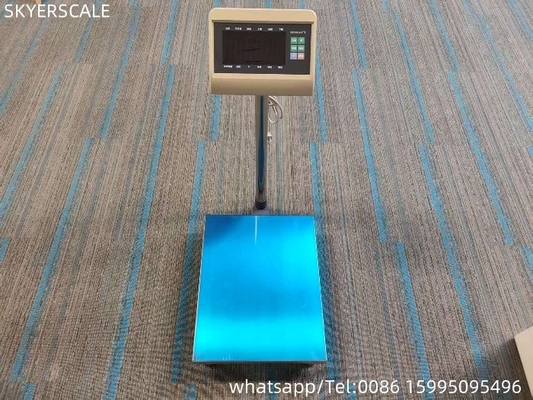 Plateforme électronique de pesage Balance économique Balance de banc 300 kg