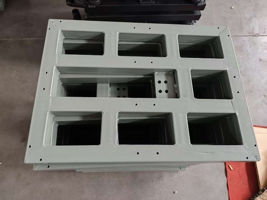 Échelle de banc de 600x600 mm à 800 kg pour plateforme électronique industrielle