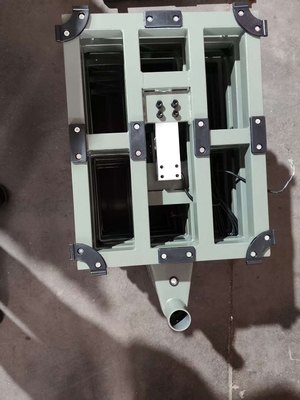Échelle de banc de 600x600 mm à 800 kg pour plateforme électronique industrielle