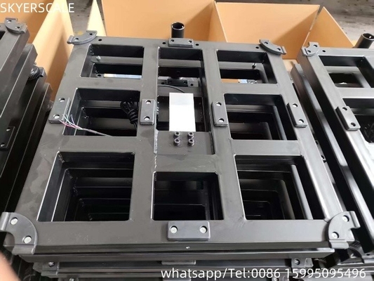Plateforme numérique électronique de pesage Balance de pesage 50x60cm 300kg