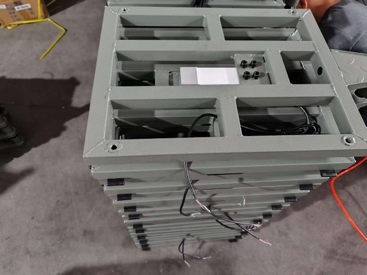 Plateforme numérique électronique de pesage Balance de pesage 50x60cm 300kg