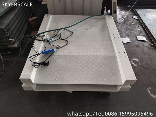 Échelle médicale pour fauteuil roulant Échelle de poids pour salle de dialyse avec Bluetooth RS232 en option