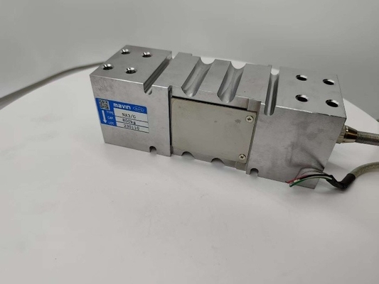 Capteur de charge à un point unique de pesage Mavin NA3/G Capteurs imperméables à l'eau en inox de 800 kg pour les balances