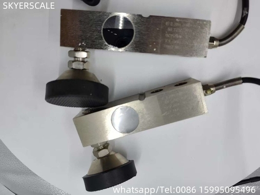 Marque KELI SQB 500 kg avec pied d'origine Électronique de la balance de pesée Sensor de pression