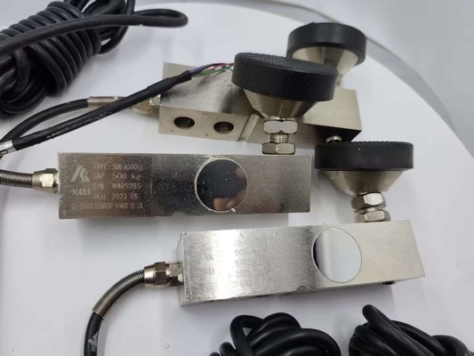 Marque KELI SQB 500 kg avec pied d'origine Électronique de la balance de pesée Sensor de pression