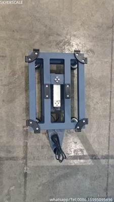 Plateforme électronique TCS numérique de banc échelle 400x500mm 300kg