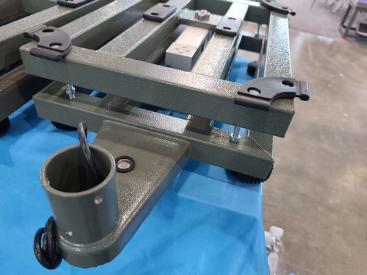 Plateforme électronique TCS numérique de banc échelle 400x500mm 300kg