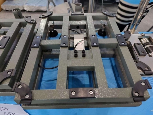 Plateforme électronique TCS numérique de banc échelle 400x500mm 300kg