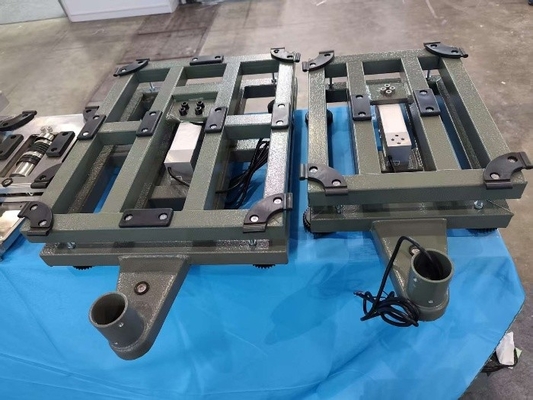 Plateforme électronique TCS numérique de banc échelle 400x500mm 300kg