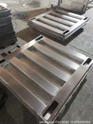 Échelle électronique 304 en acier inoxydable