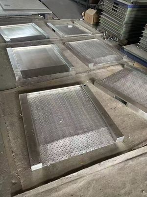 Échelle électronique 304 en acier inoxydable