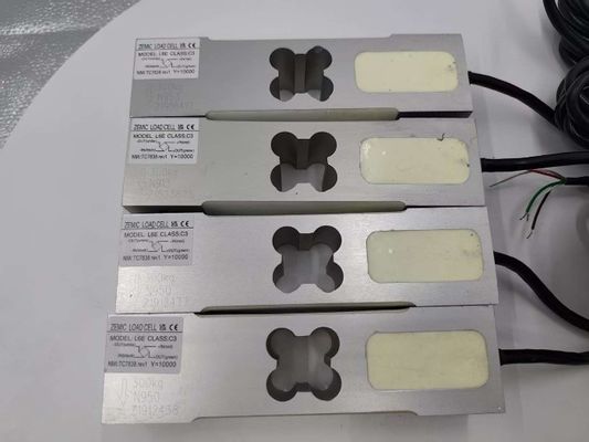 ZEMIC OIML approbation capteur de cellule de charge L6E cellule de charge 300 kg pour l'échelle de la plateforme de pesée