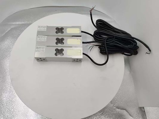 Capteur de pesée de cellules de charge de classe C3 de 300 kg ZEMIC L6E pour le transducteur d'échelle