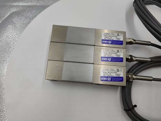 Échelle de poids de 2 tonnes Zemic H8C C3 Classe cellules de charge de faisceau de cisaillement