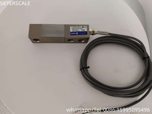H8C 2t C3 Cellule de charge du faisceau de cisaillement ZEMIC Transducteur OIML NETP Capteur de pesée