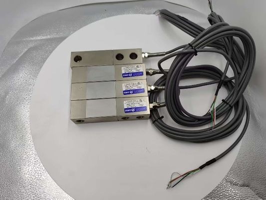 H8C 2t C3 Cellule de charge du faisceau de cisaillement ZEMIC Transducteur OIML NETP Capteur de pesée
