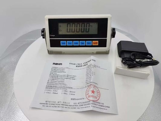 IN520 Indicateur de poids des plates-formes pour les indicateurs de pesée de l'échelle du sol ou des échelles pour chiens