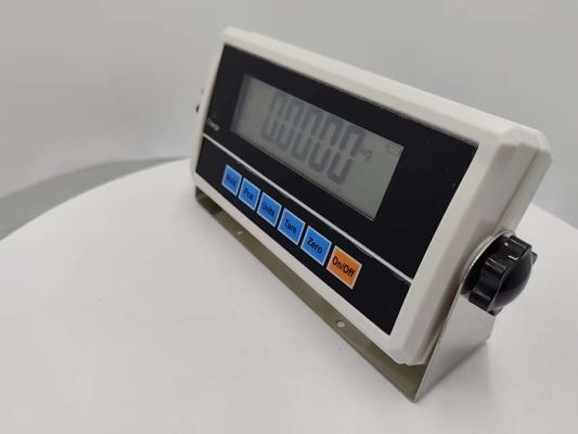 Indicateurs de pesée IN520 Indicateur électronique de poids pour l'échelle de plateforme et l'échelle de plancher