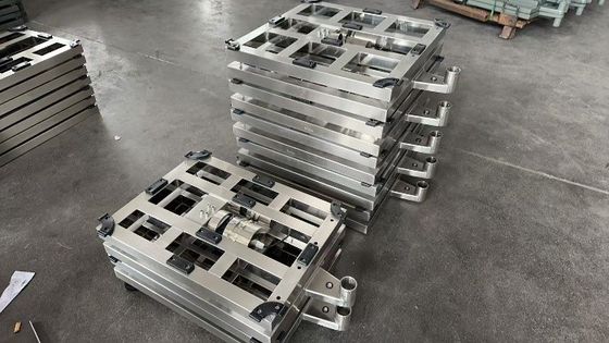 304 acier inoxydable haute précision 450*600 mm portée 300 kg poids électronique échelle