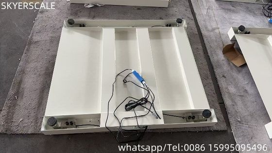 Échelle de fauteuil roulant médical Salle de dialyse de l'hôpital Salle de réadaptation Échelle de poids avec Bluetooth RS232 en option