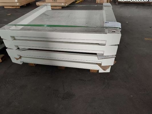 Plate-forme de charge lourde gris personnalisable échelle électronique numérique industrielle avec affichage LED et indicateur OEM ODM