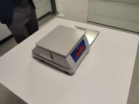 IP68 étanche 15 kg/2g Balance numérique de pesée Produits de la mer Pêche électronique Balances étanches alimentaires