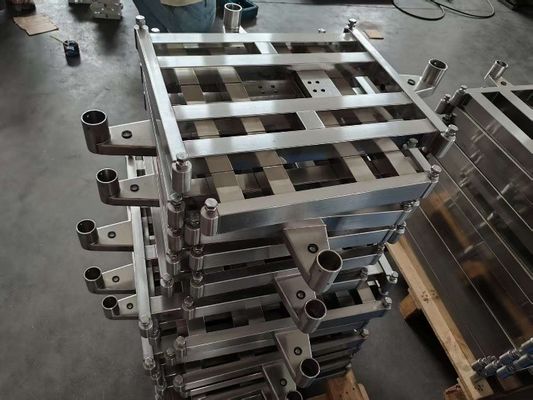 Échelle de plateforme numérique en acier au carbone 40x50cm 300kg Échelle de banc avec indicateur de pesage A12E