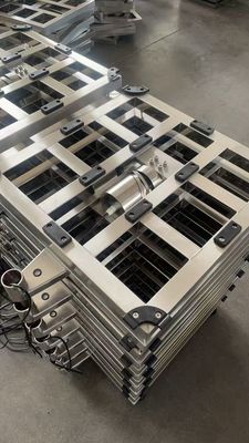 600x700mm 600kg banc électronique plateforme numérique échelle en acier inoxydable étanche