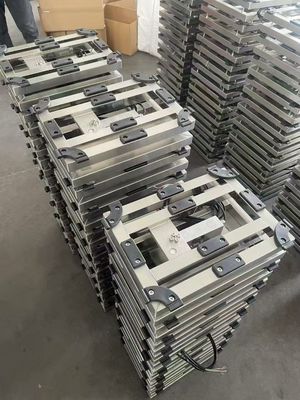 Plateforme numérique de pesage, machine à peser, étanche 400x500 mm 300 kg