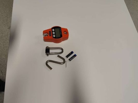 300 kg de balance de grue numérique 0,3 tonne Mini Crochet suspendu électronique