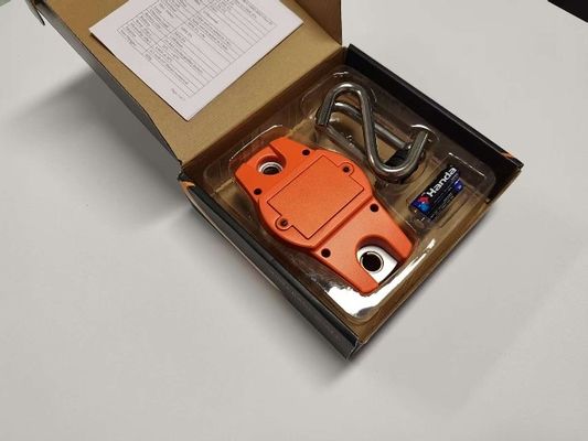 300 kg électrique en acier électronique Balance de grue Balance numérique suspendue 3*AA batterie sèche