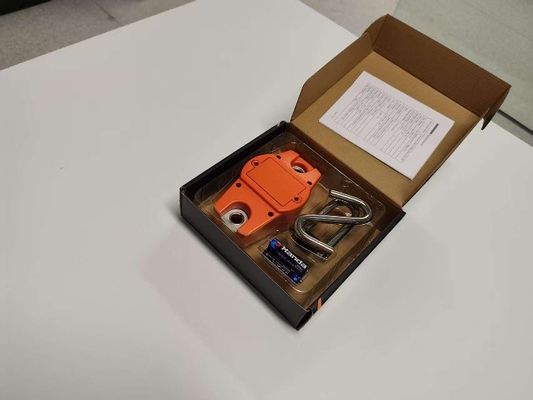 300 kg électrique en acier électronique Balance de grue Balance numérique suspendue 3*AA batterie sèche