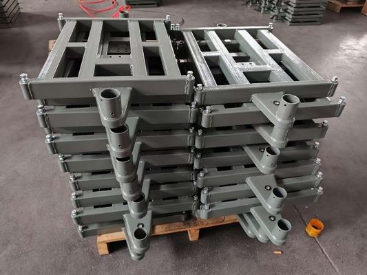 Échelle de banc de plateforme en acier au carbone 30x40 cm 200 kg avec indicateur de pesage A12E