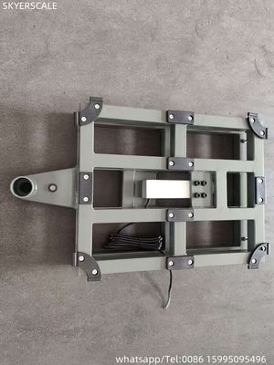 Échelle électronique de poids de 300*400 mm à 300 kg