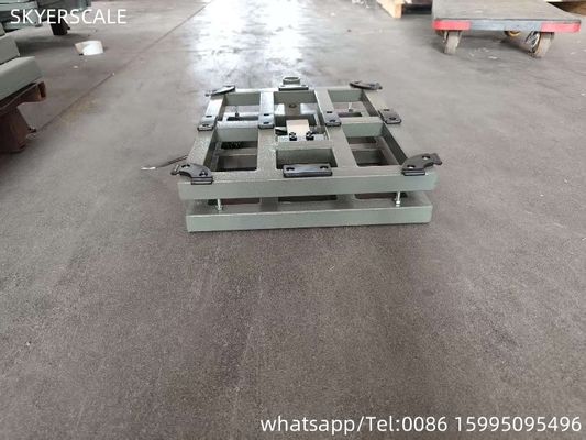 Échelle électronique de poids de 300*400 mm à 300 kg