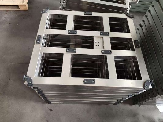 Plateforme de banc électronique numérique industriel haute précision étanche en inox Échelle 600x800cm 500kg