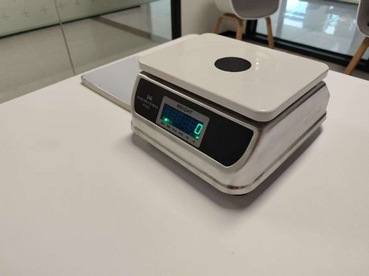 Étanche à l'eau, étanche au lavage, étanche à l'eau, pesanteur en acier inoxydable série D6