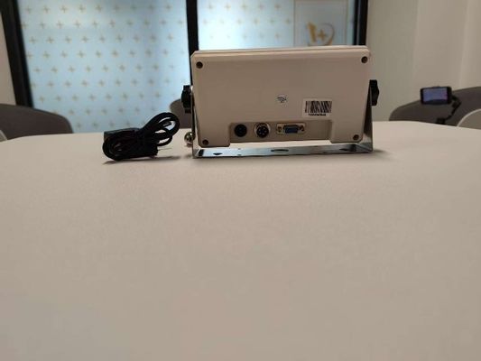 Indicateur de poids de la plateforme LCD Balance pour bétail Indicateurs de pesée de la balance pour chien
