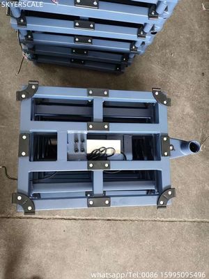 Échelle de plateforme numérique en acier au carbone 40x50cm 300kg