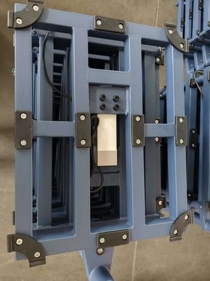 Échelle de plateforme numérique en acier au carbone 40x50cm 300kg