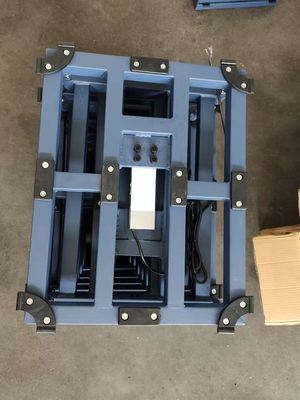 Échelle de plateforme numérique en acier au carbone 40x50cm 300kg