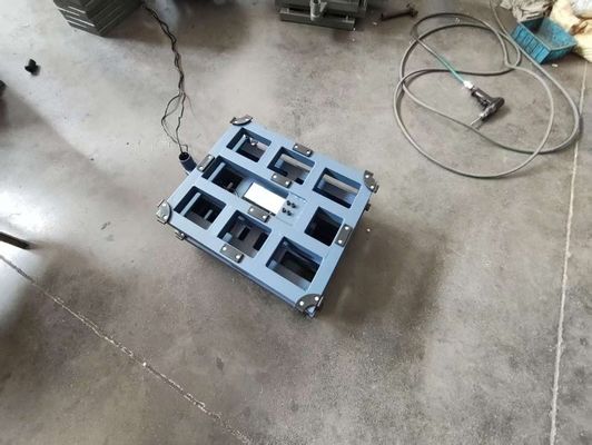 Échelle électronique numérique de banc 40*50cm 60kilo grammes Machines de pesage de plateforme de haute précision