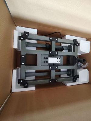 Échelle électronique numérique de banc 40*50cm 60kilo grammes Machines de pesage de plateforme de haute précision