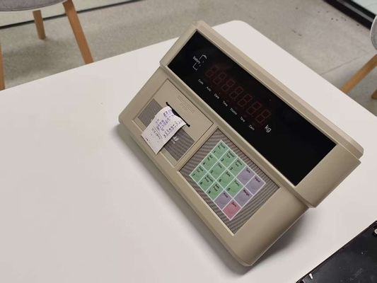 Shanghai Yaohua XK3190-A9P Instrument de pesée Écran de l'échelle de la terre