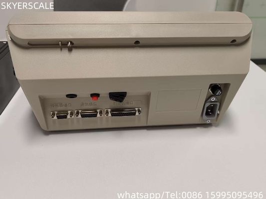 Shanghai Yaohua XK3190-A9P Instrument de pesée Écran de l'échelle de la terre