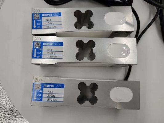 Capteur Mavin NA4 100kg 200kg 300kg 350kg 500kg Cellule de charge pour plateforme électronique Balance de poids de banc Balances de poids