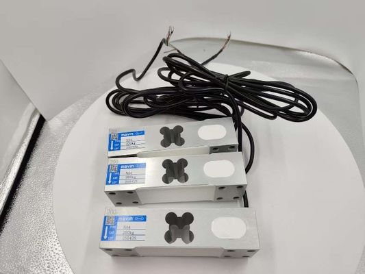 Capteur de pesée de haute précision Mavin NA4 Plateforme de pesée électronique Capteur d'échelle 60 kg 100 kg 200 kg 350 kg 500 kg Cellule de charge