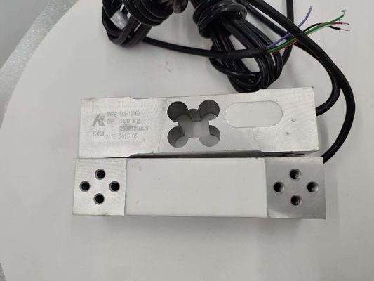 Capteur de pesée de haute précision de la marque KELI UDB Plateforme électronique de pesée Capteur d'échelle 50 kg 60 kg 100 kg 250 kg 300 kg 500 kg Cellule de charge