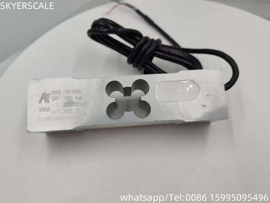Bon prix cellule de charge keli UDB 100 kg capteur de force de capacité et cellule de charge pour les échelles de plateforme